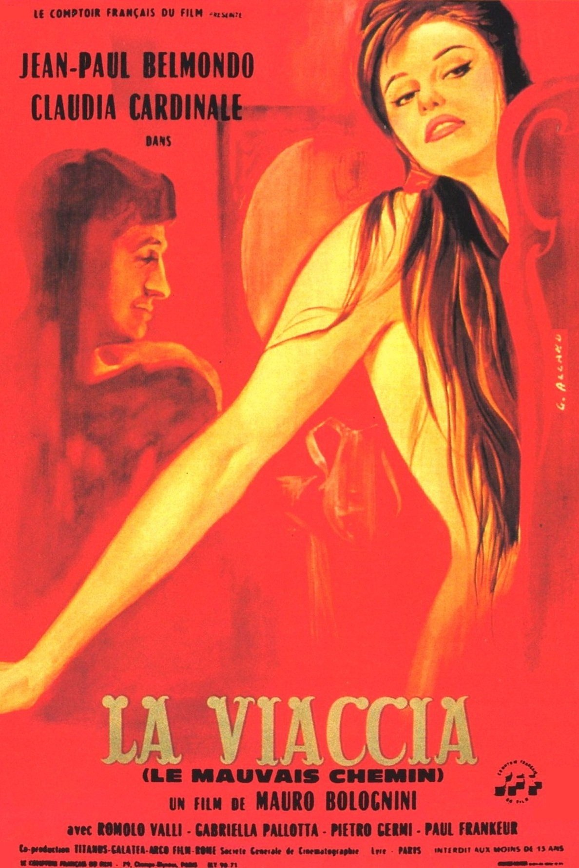 Le Mauvais Chemin
