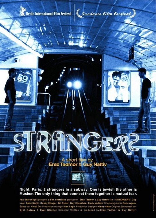 Poster de Strangers