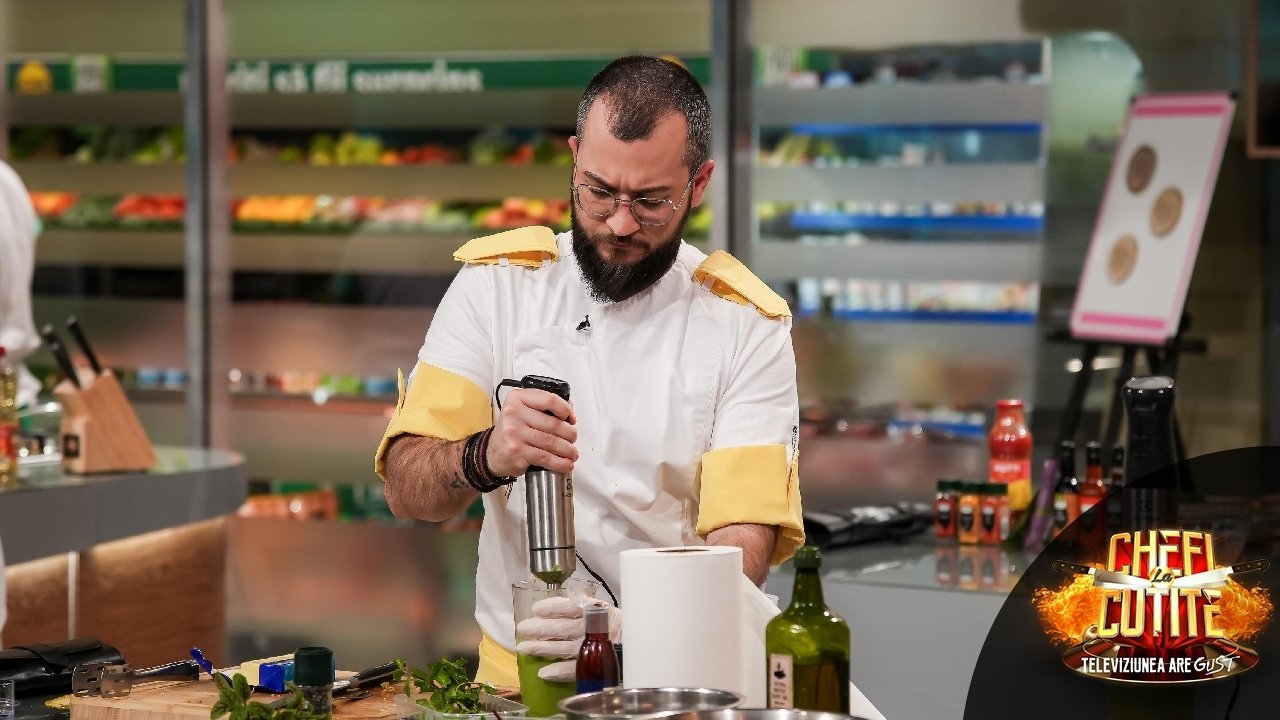 Chefi la cuțite 13×15 – Episode 15