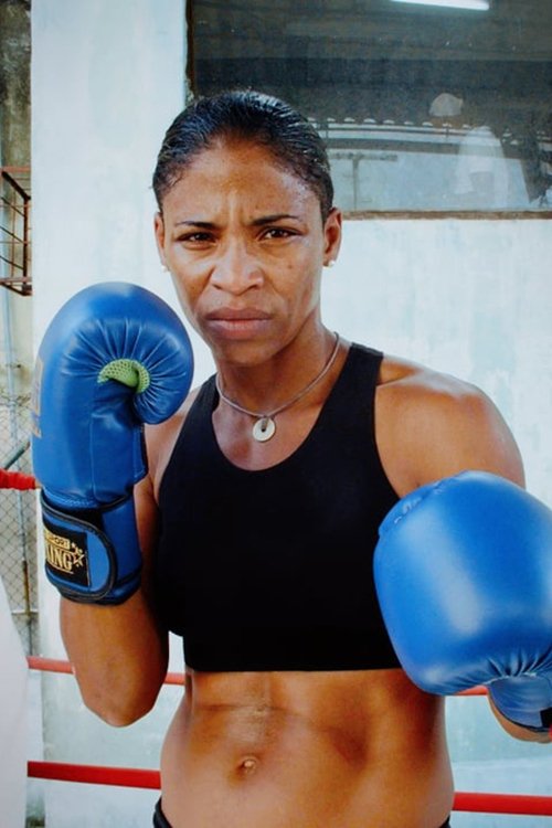 Poster de Namibia: Cuba’s Female Boxing Revolution