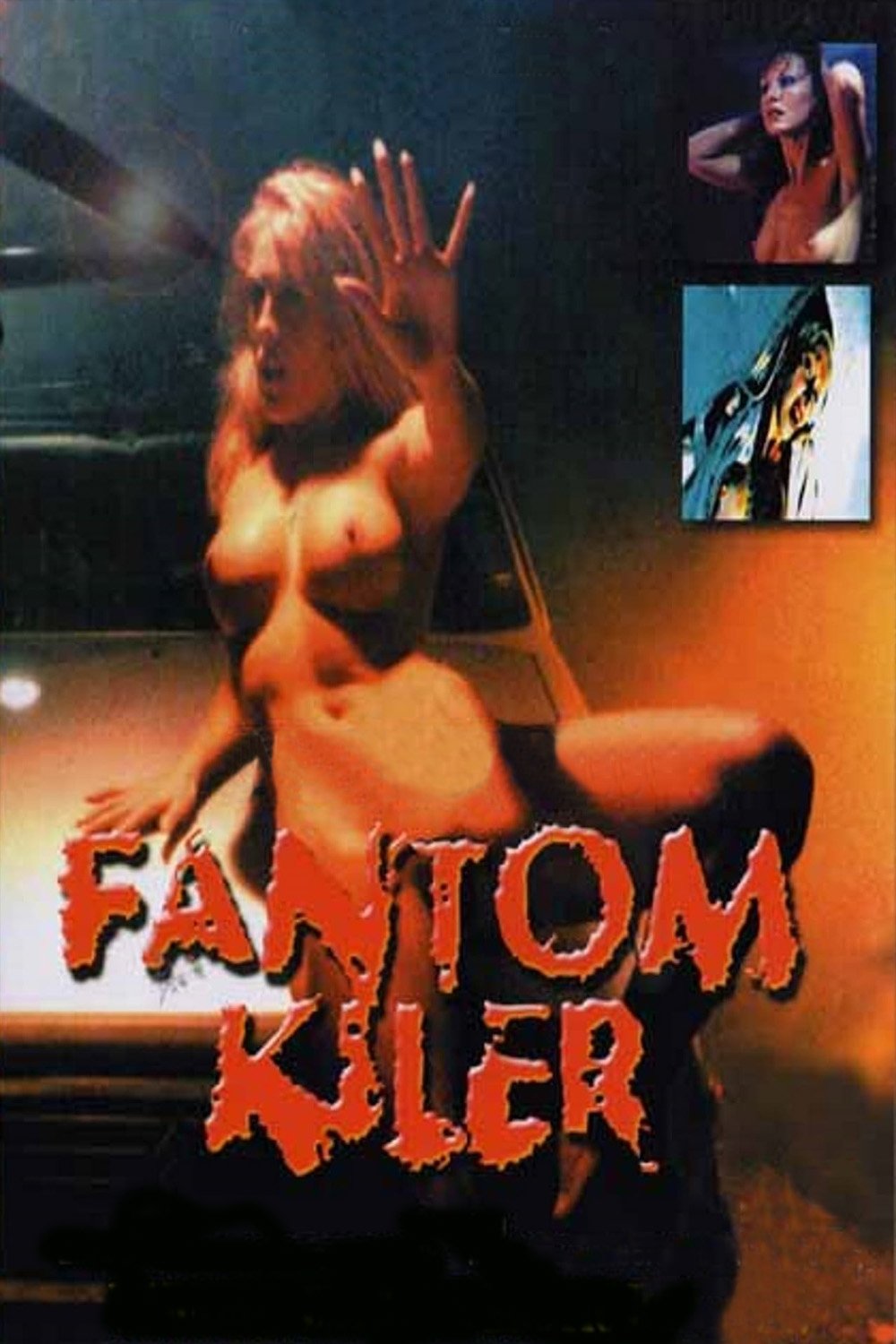Poster de Fantom Killer