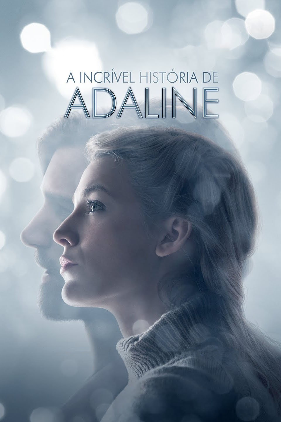 Poster de A Incrível História de Adaline