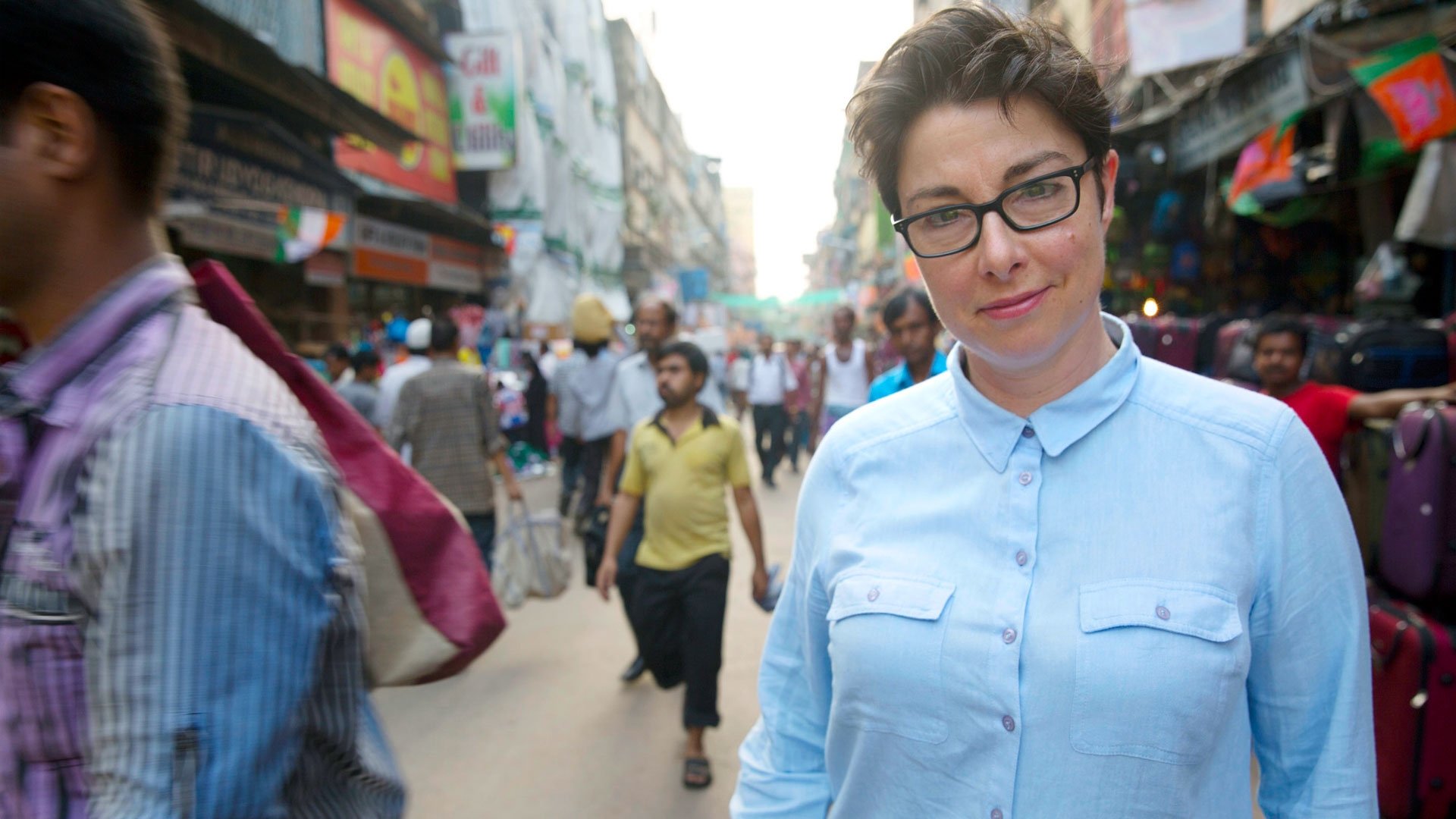 Kolkata with Sue Perkins 2015 123movies