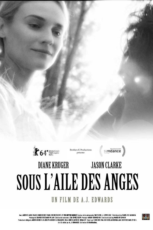 Affiche du film The Better Angels