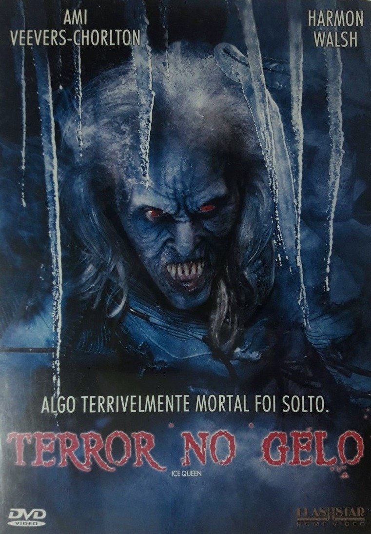 Poster de Terror no Gelo