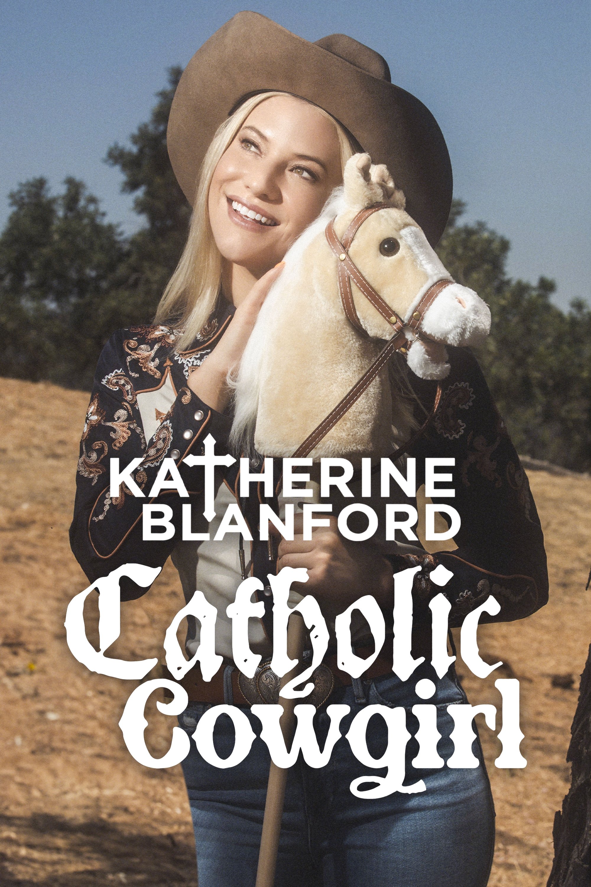 Poster de Katherine Blanford: Catholic Cowgirl