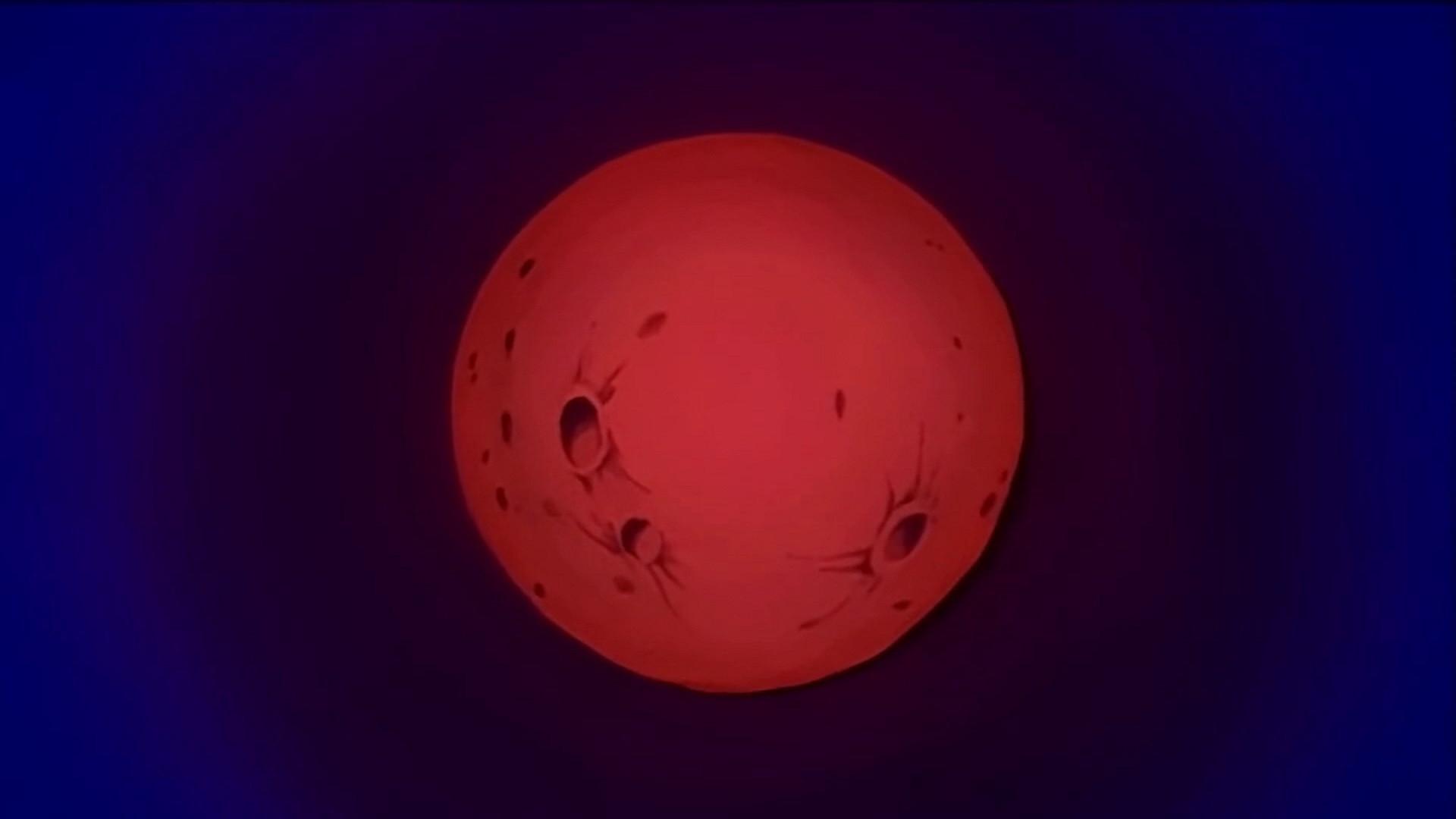 The Night of the Red Moon