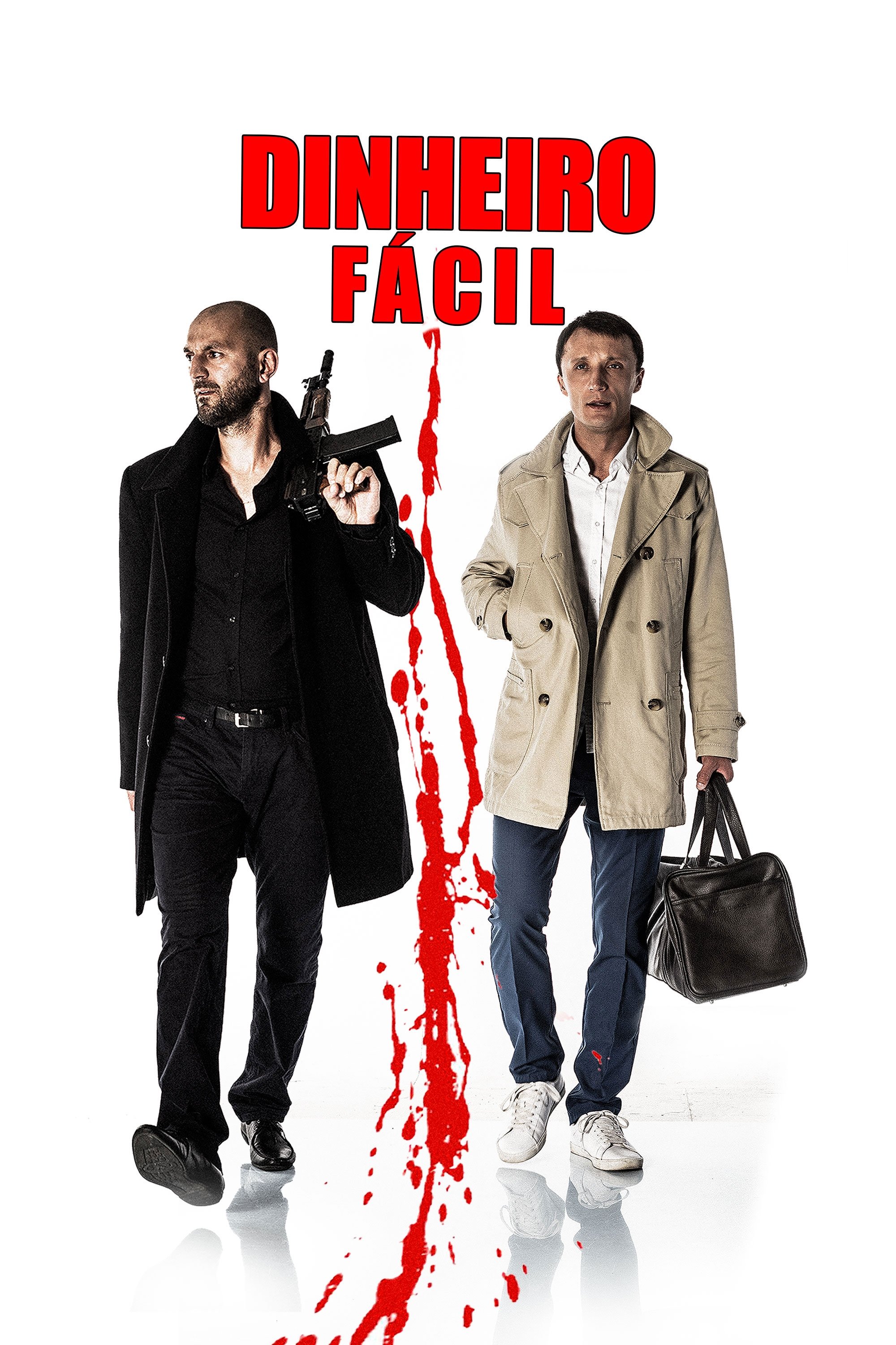 Poster de Dinheiro Fácil