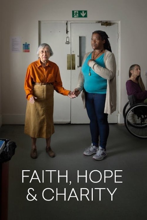 Poster de National Theatre Live: Faith, Hope & Charity