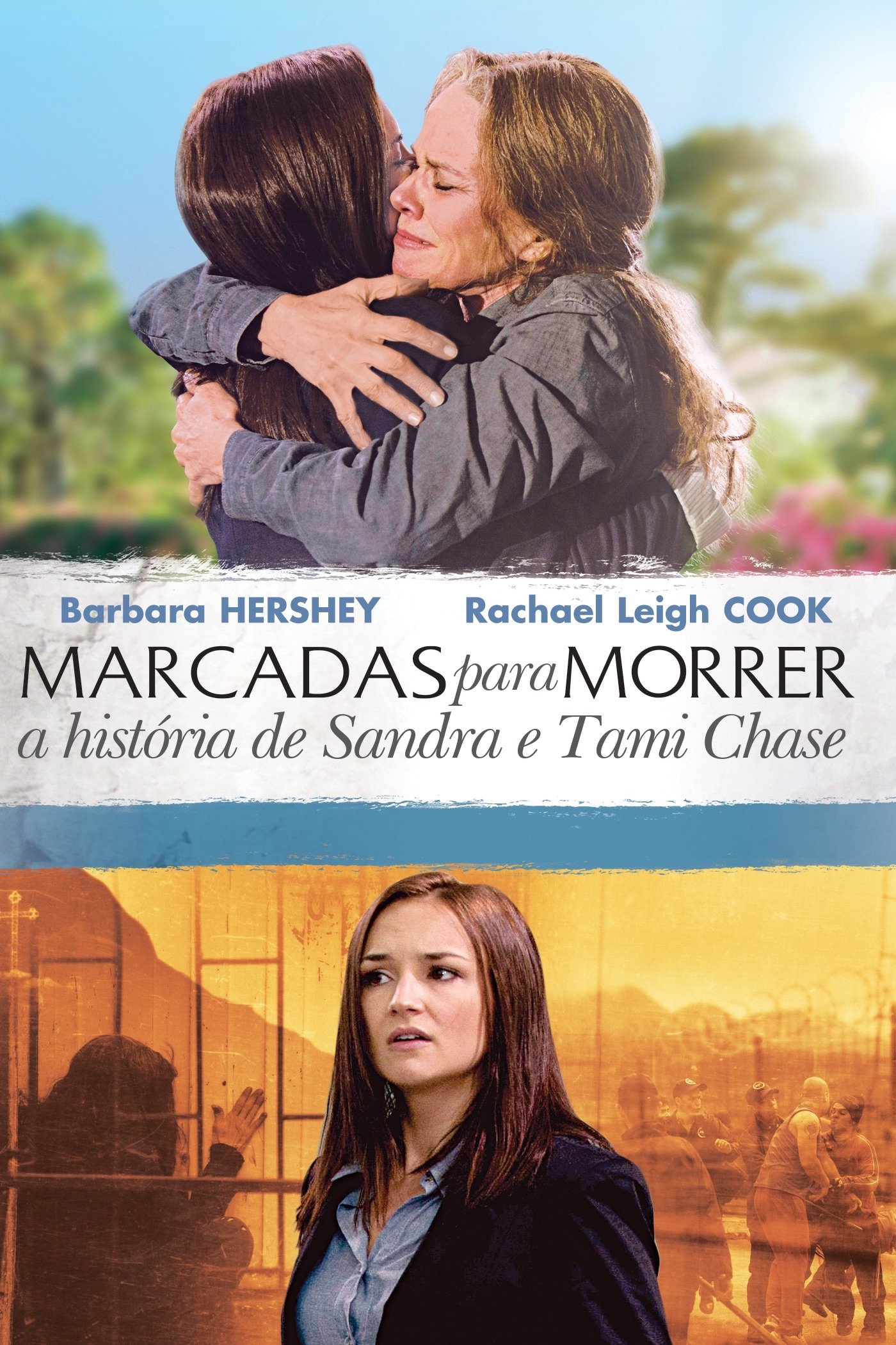 Poster de Marcadas para Morrer: A História de Sandra e Tami Chase