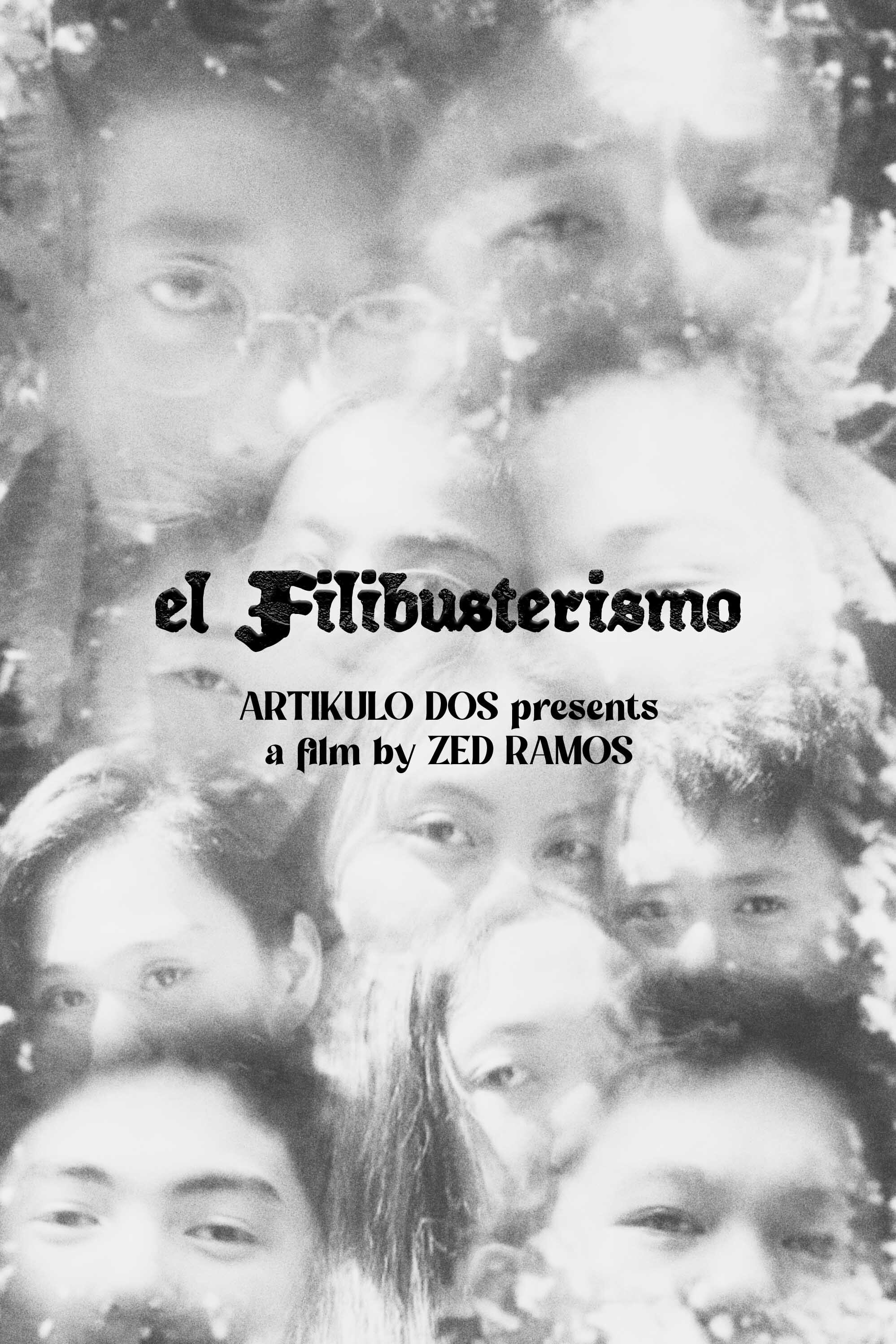 Poster de El Filibusterismo