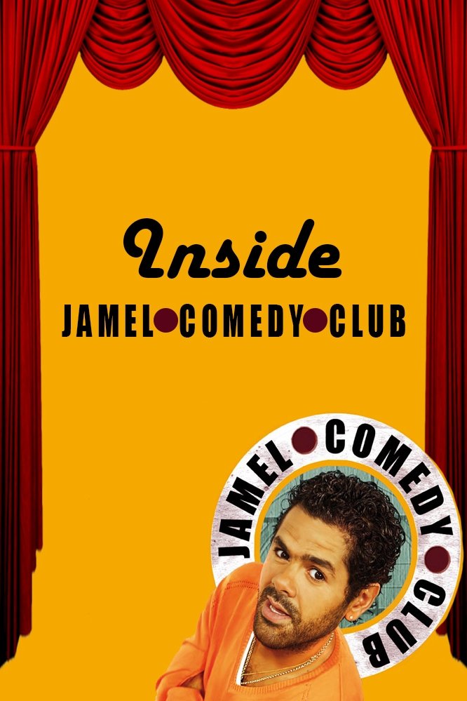 Poster de Inside Jamel Comedy Club