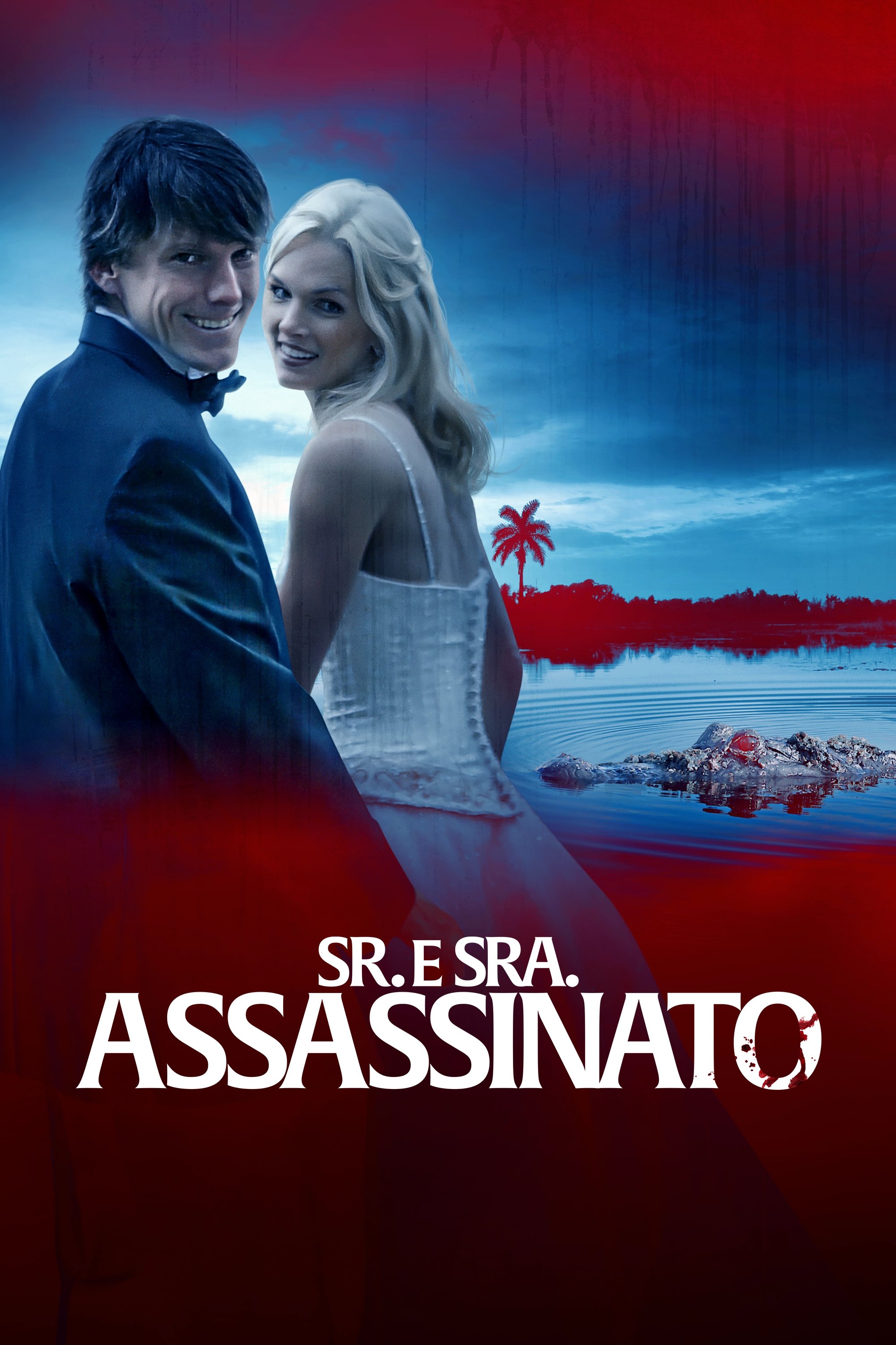 Poster de Sr. e Sra. Assassinato