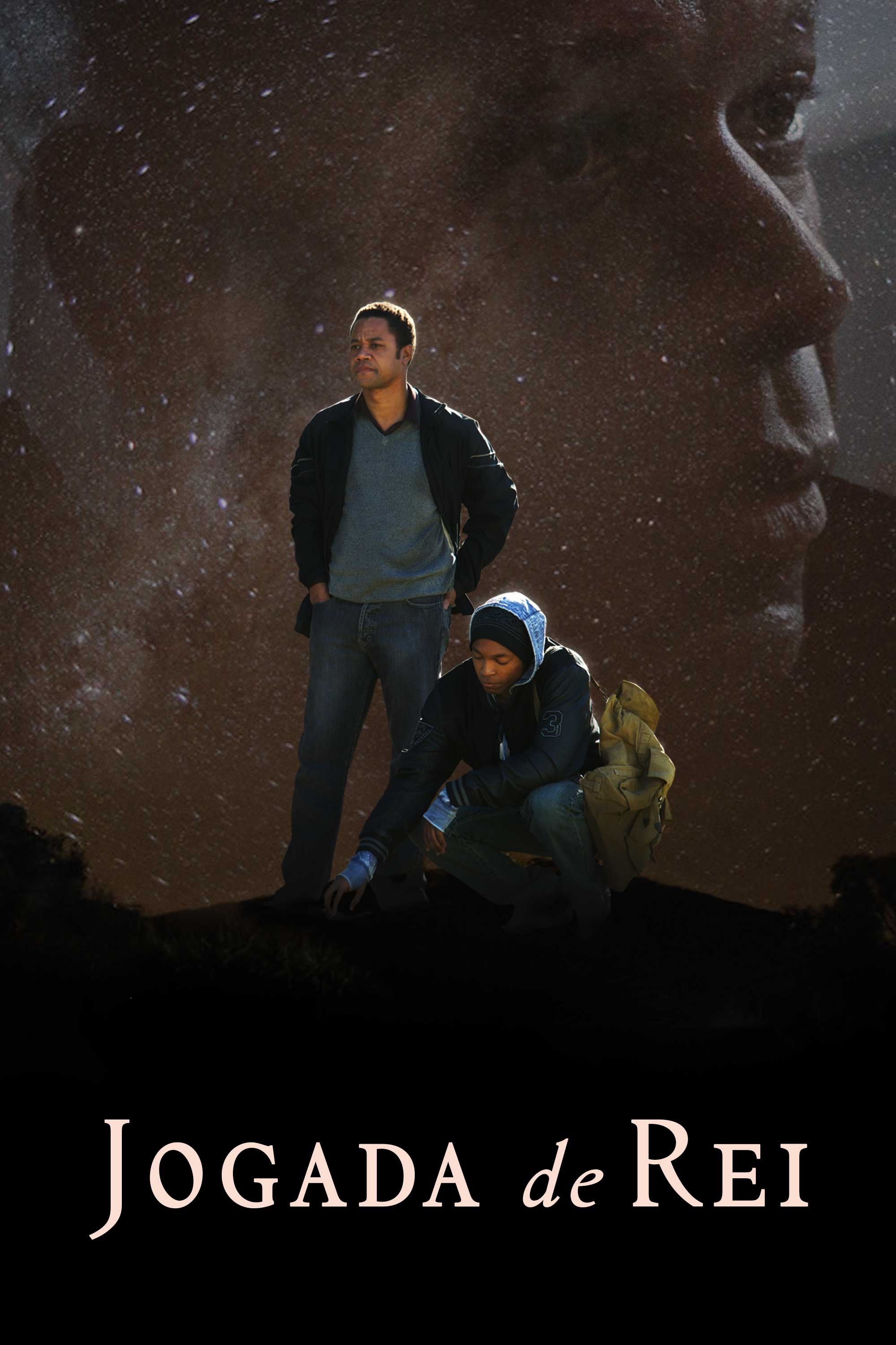 Poster de Jogada de Rei