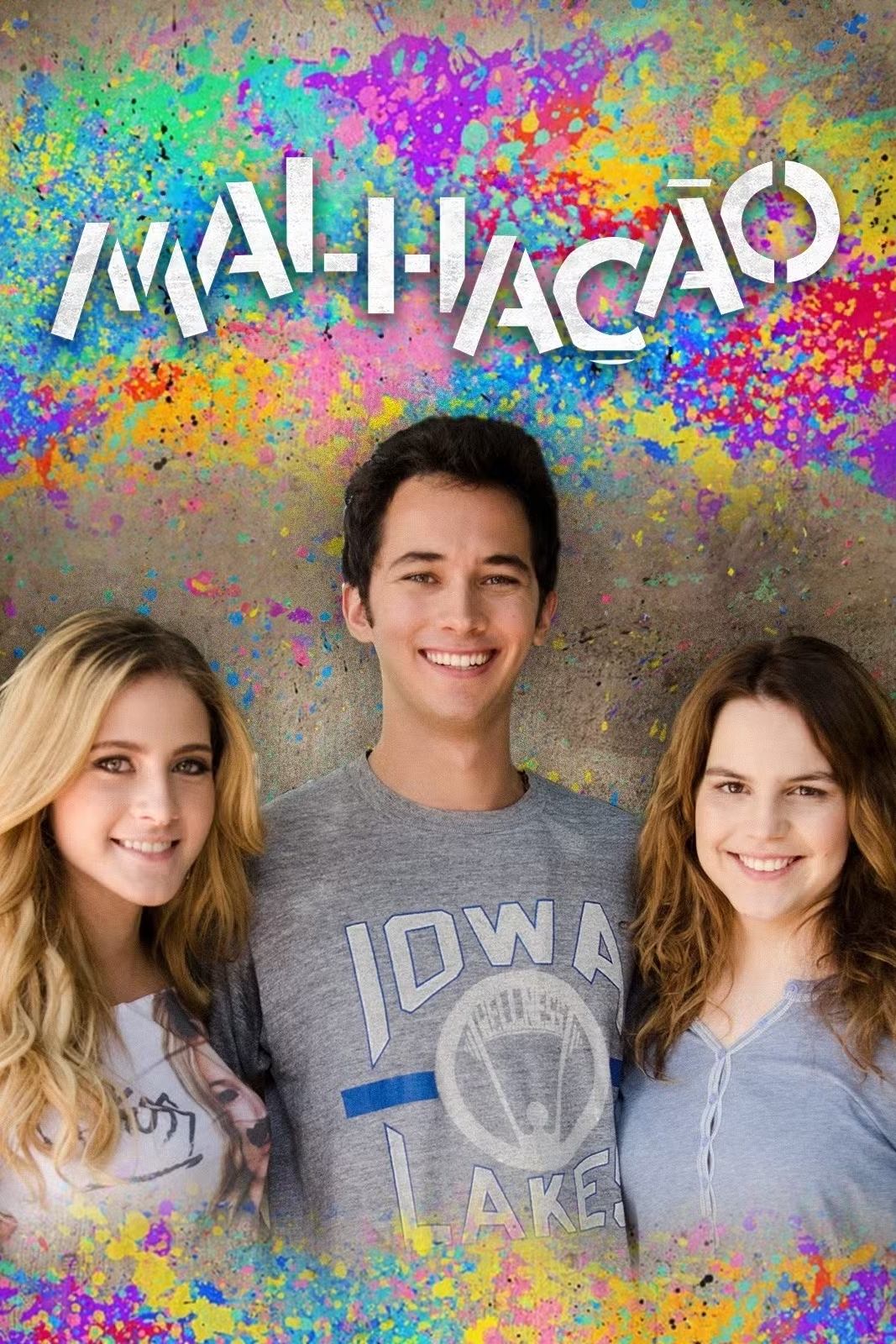 Poster de Casa Cheia