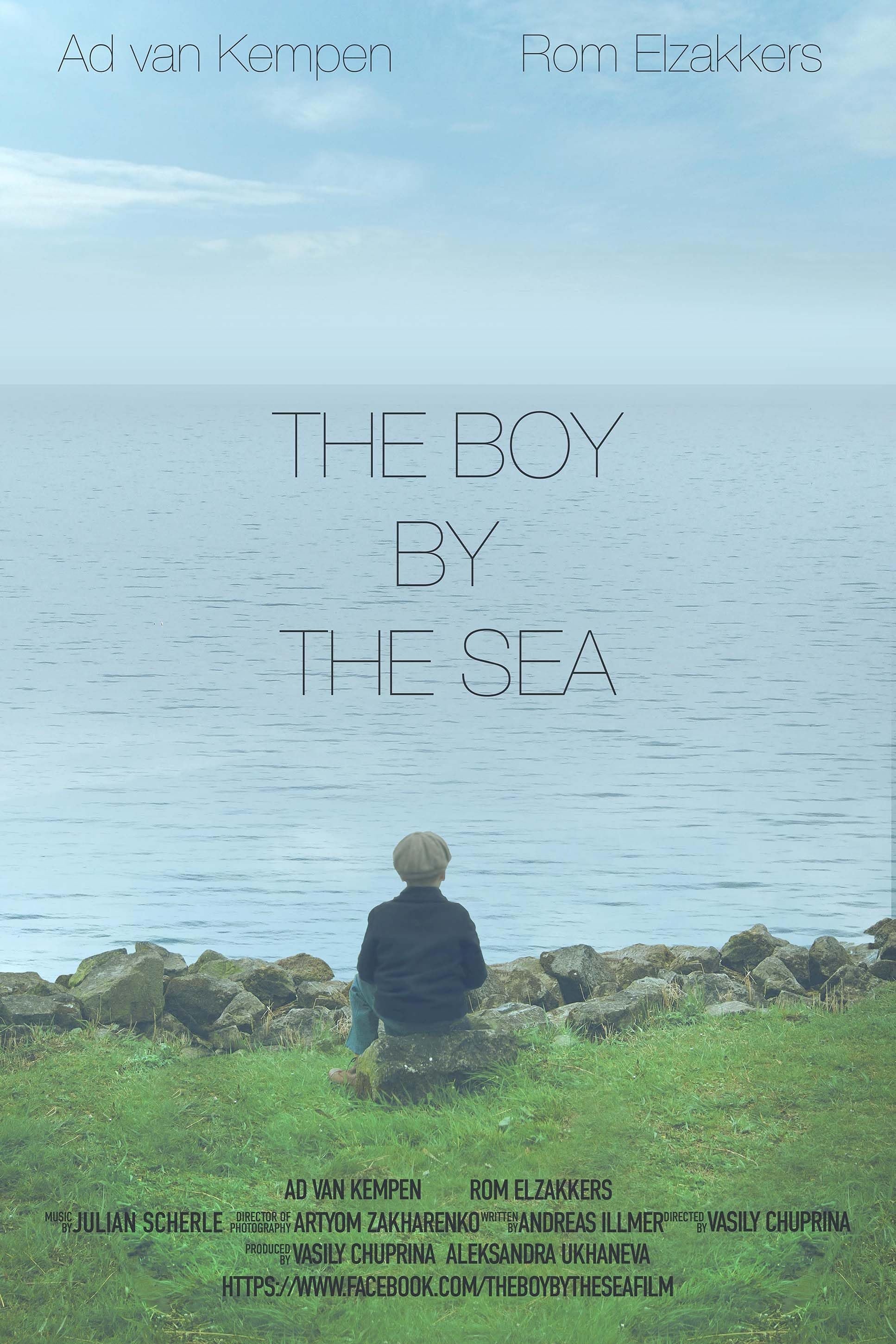 Poster de O Menino no Mar