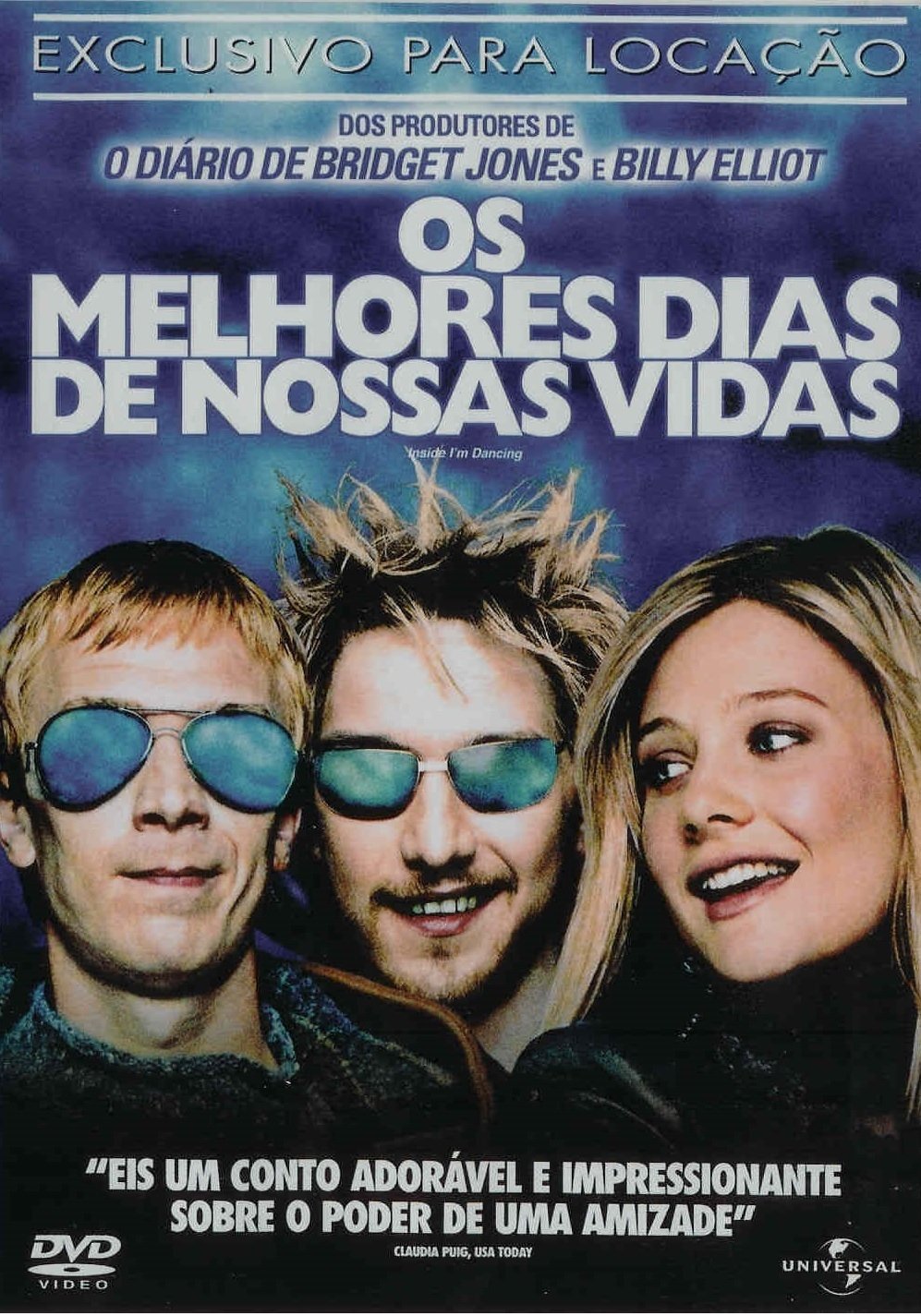 Poster de Os Melhores Dias de Nossas Vidas