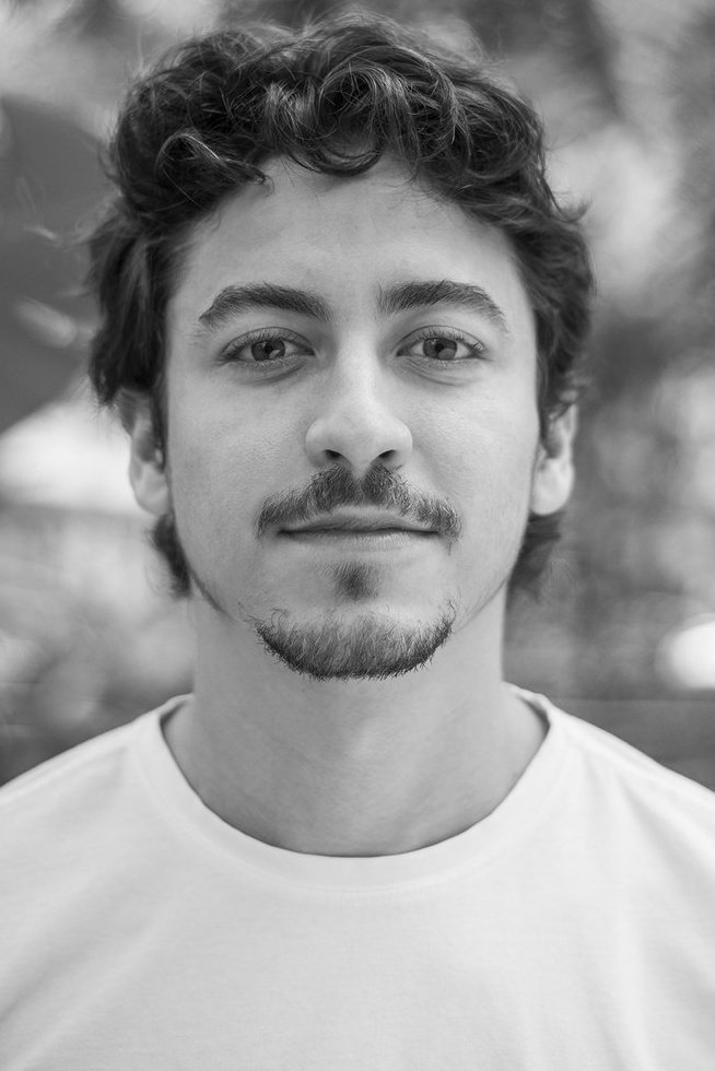 Foto de Jesuíta Barbosa