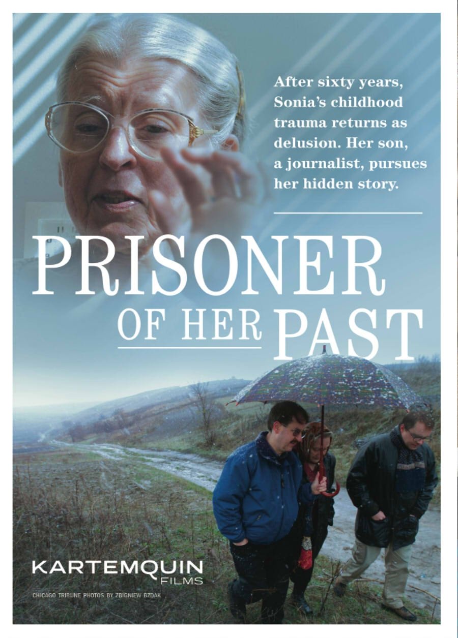 Poster de Prisoner of Her Past