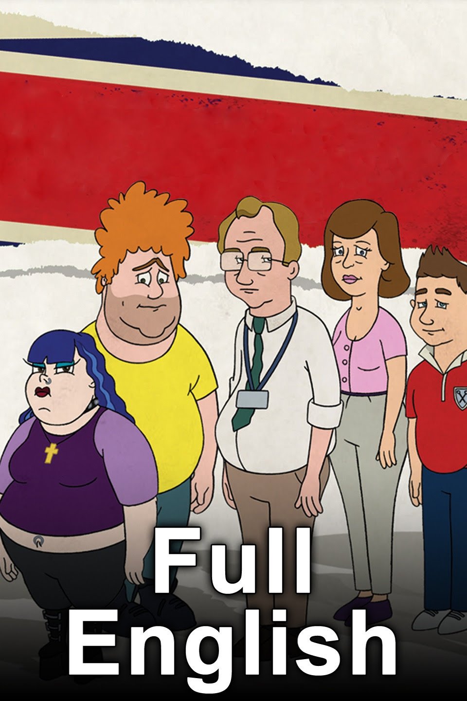 Poster de Full English