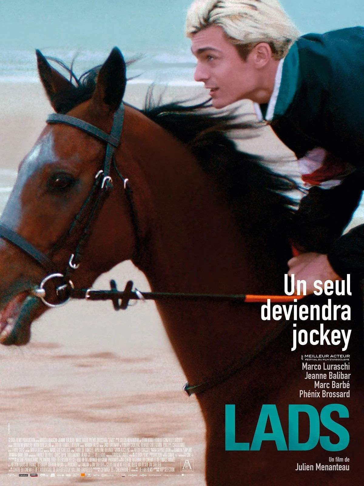 Poster de Lads