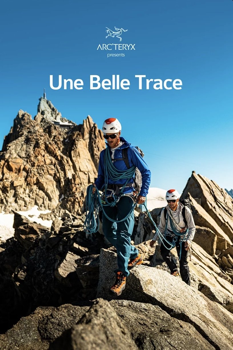 Poster de Une Belle Trace