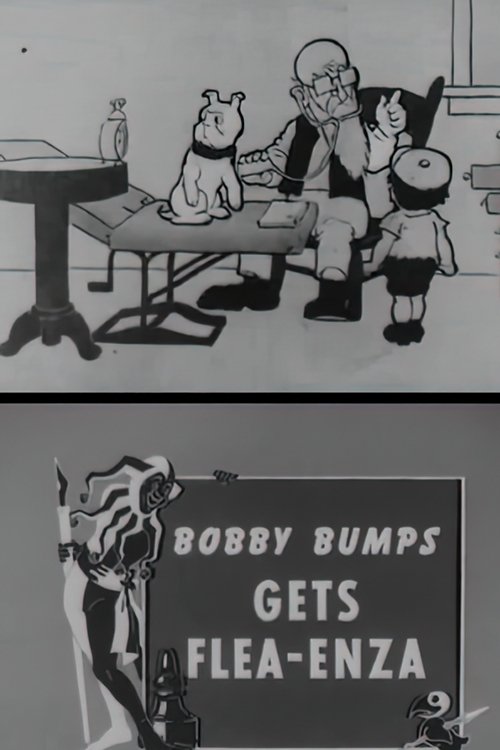 Poster de Bobby Bumps' Pup Gets the Flea-Enza