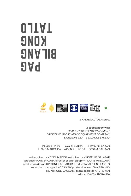 Poster movie