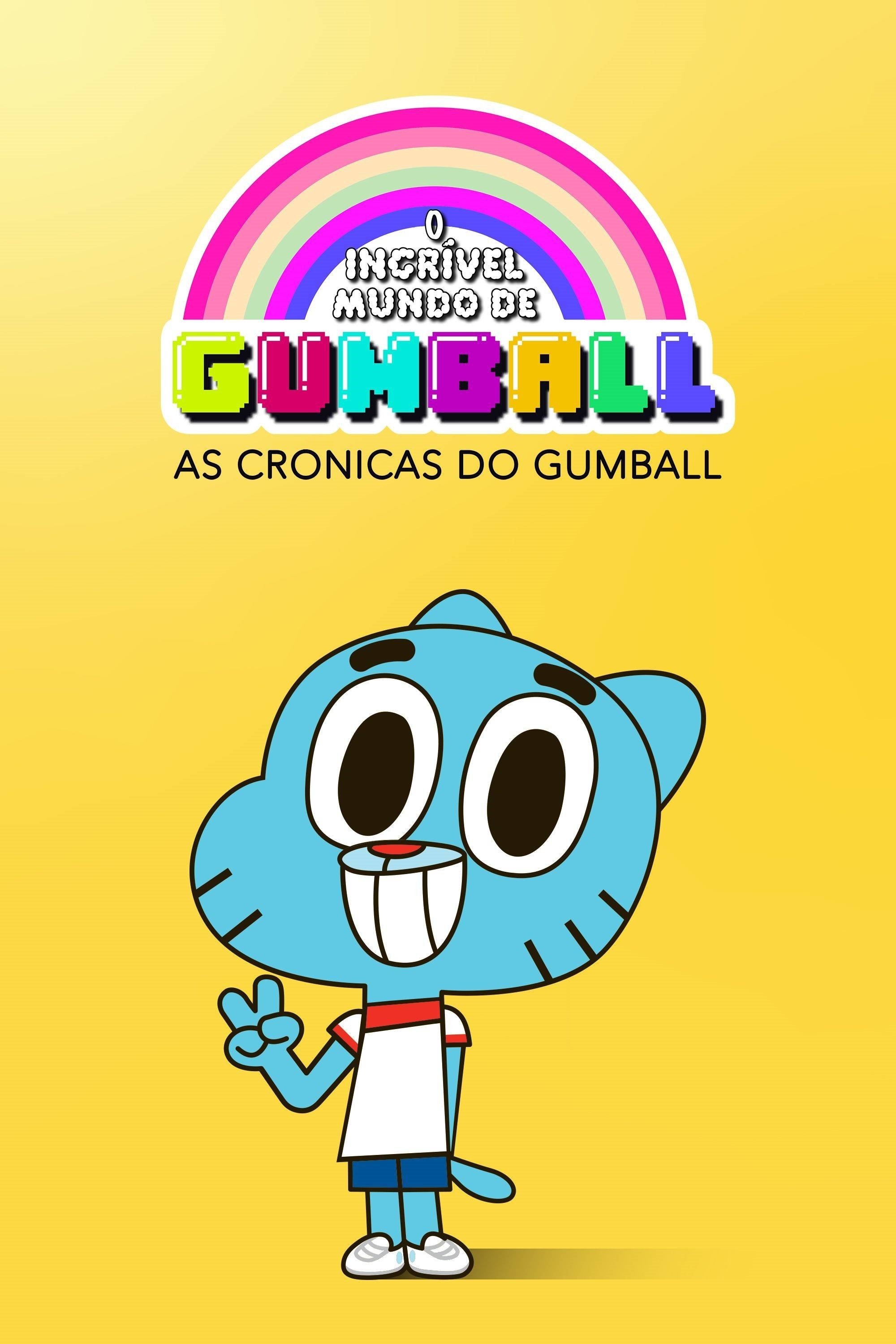 Poster de As Crônicas de Gumball