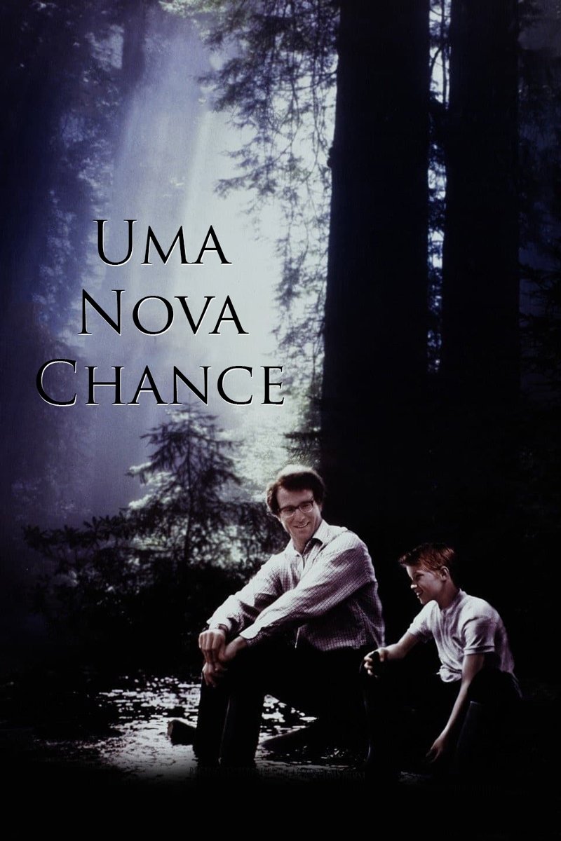 Poster de Uma Nova Chance