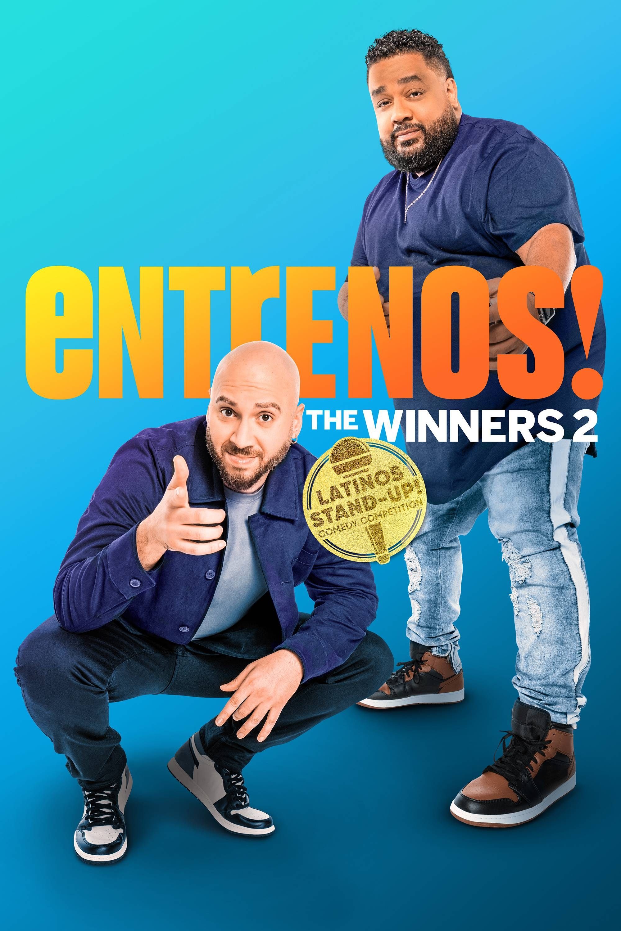 Poster of Entre Nos: The Winners 2