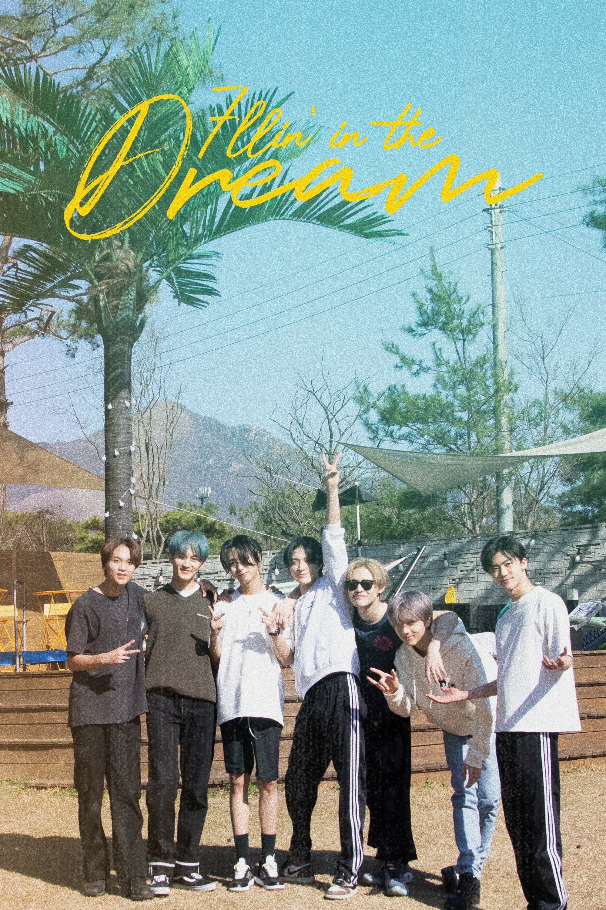 Poster de 칠링 인더 드림