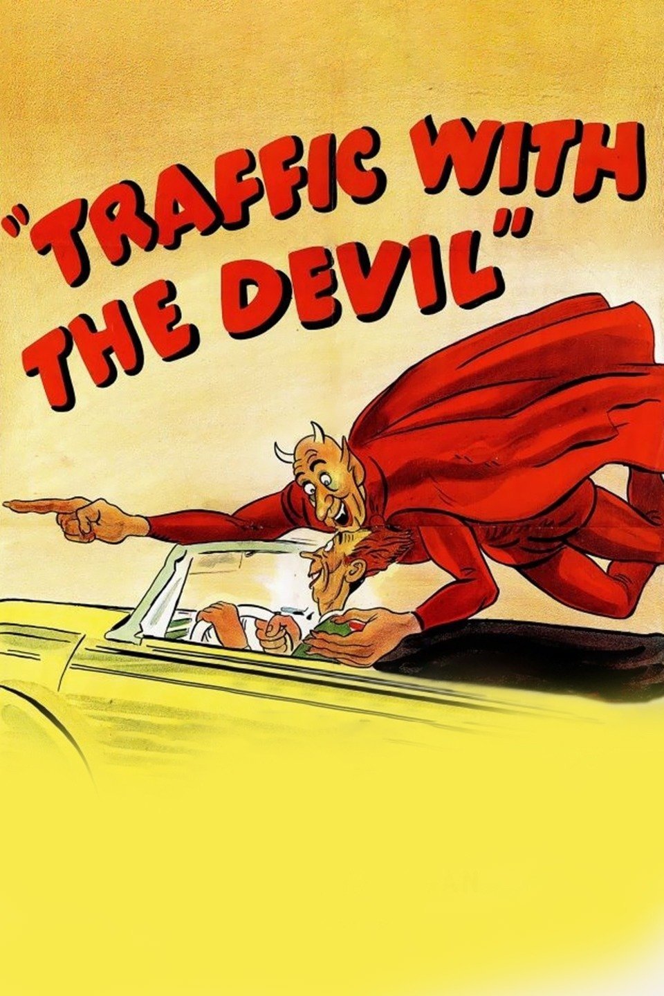Poster de Traffic with the Devil