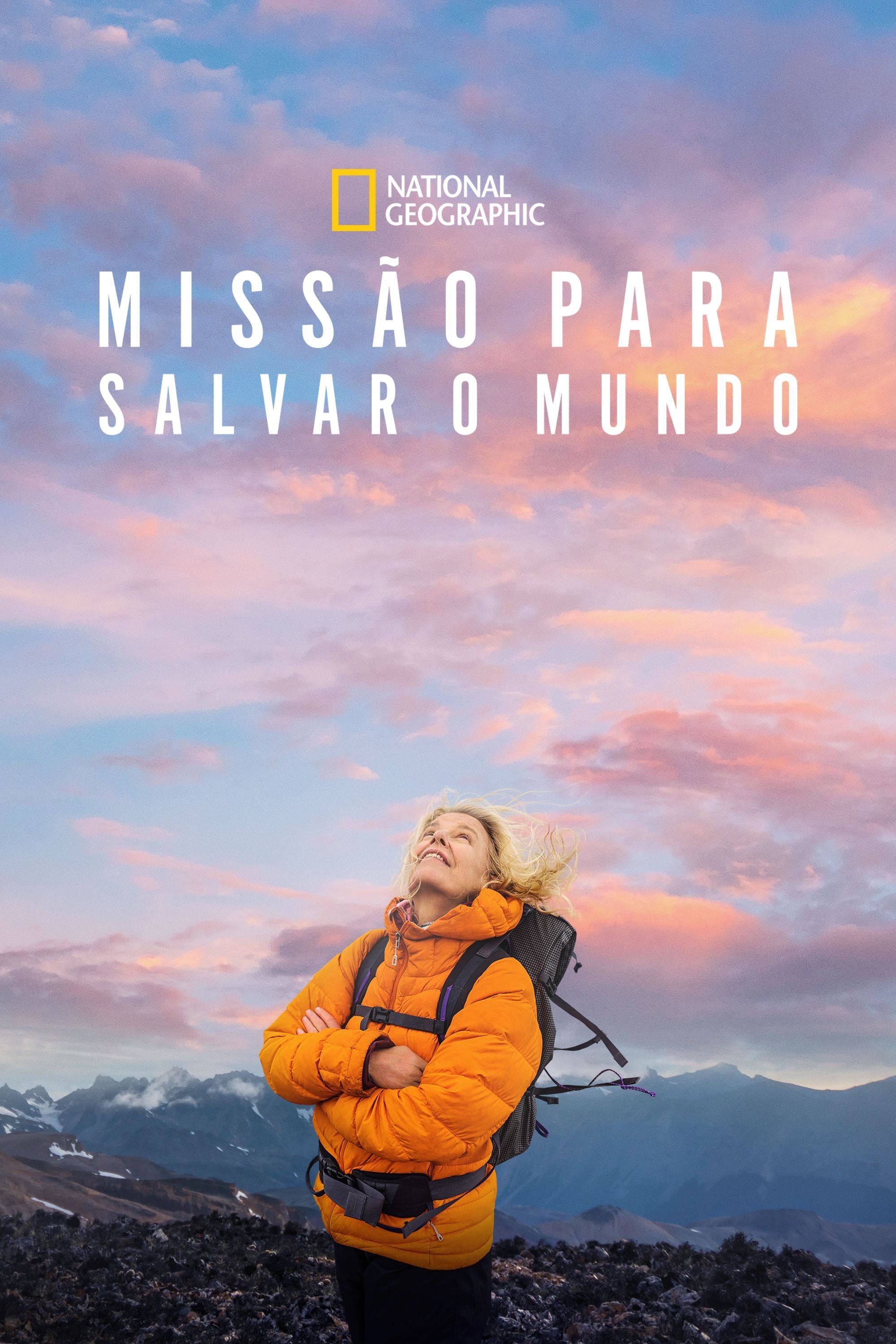 Poster de Missão Para Salvar o Mundo