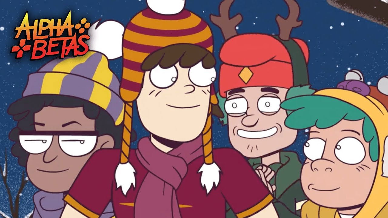 Alpha Team’s Gift Exchange (Holiday Special)