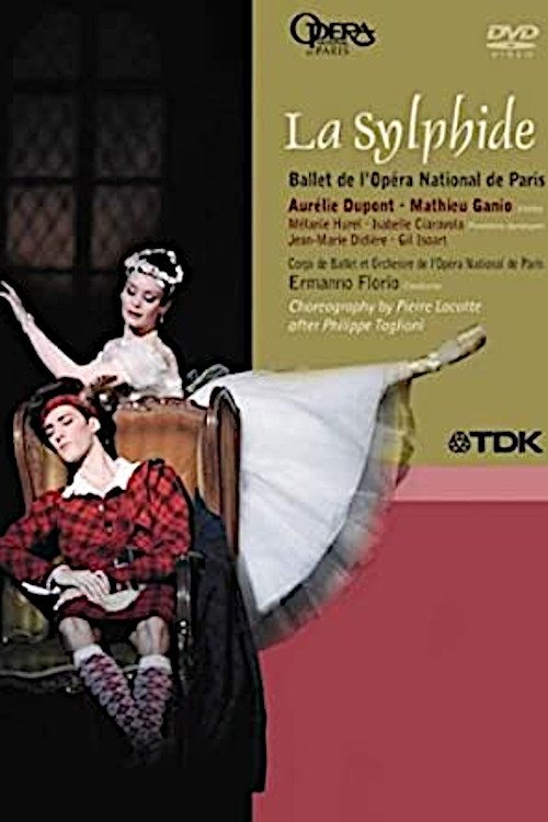Affiche du film La Sylphide