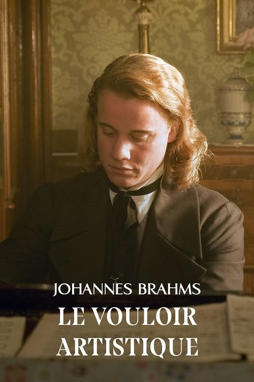 Affiche du film Johannes Brahms - Die Pranke des Löwen