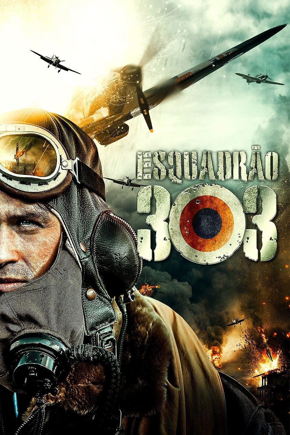 Poster de Esquadrão 303