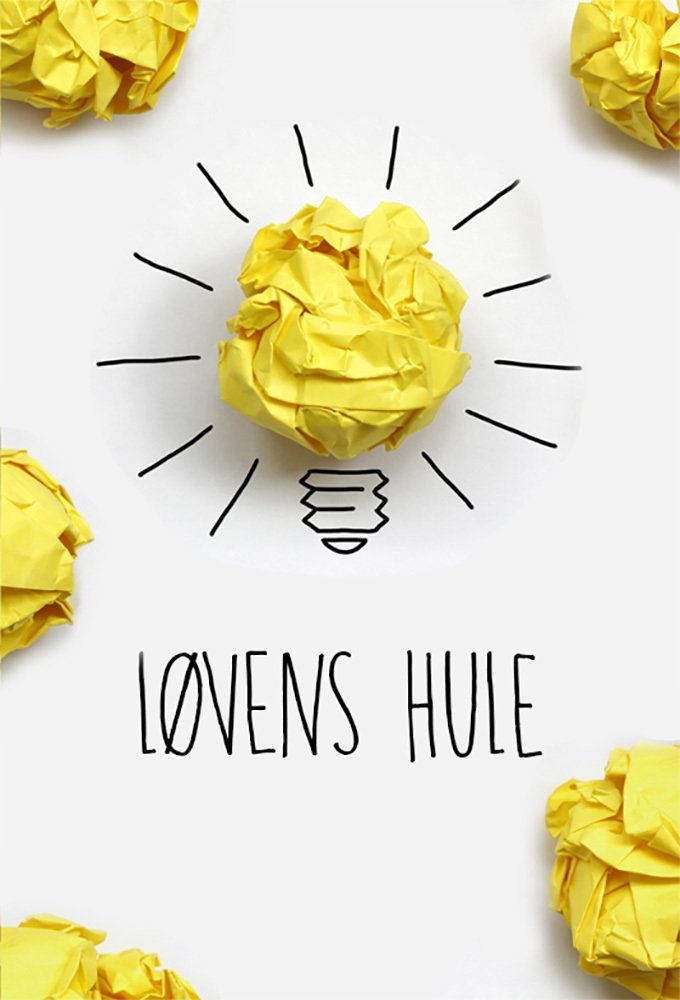 Poster de Løvens hule