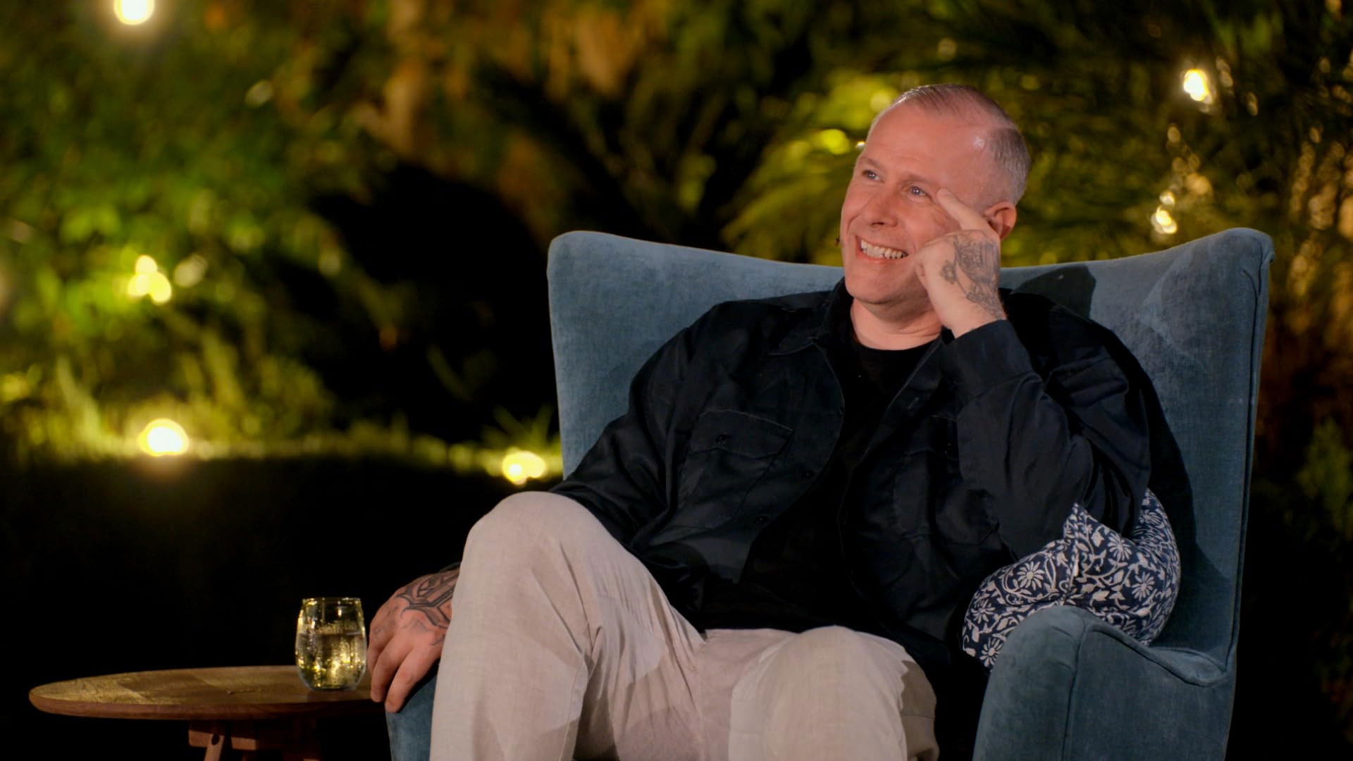 Four Comedians and One Rapper