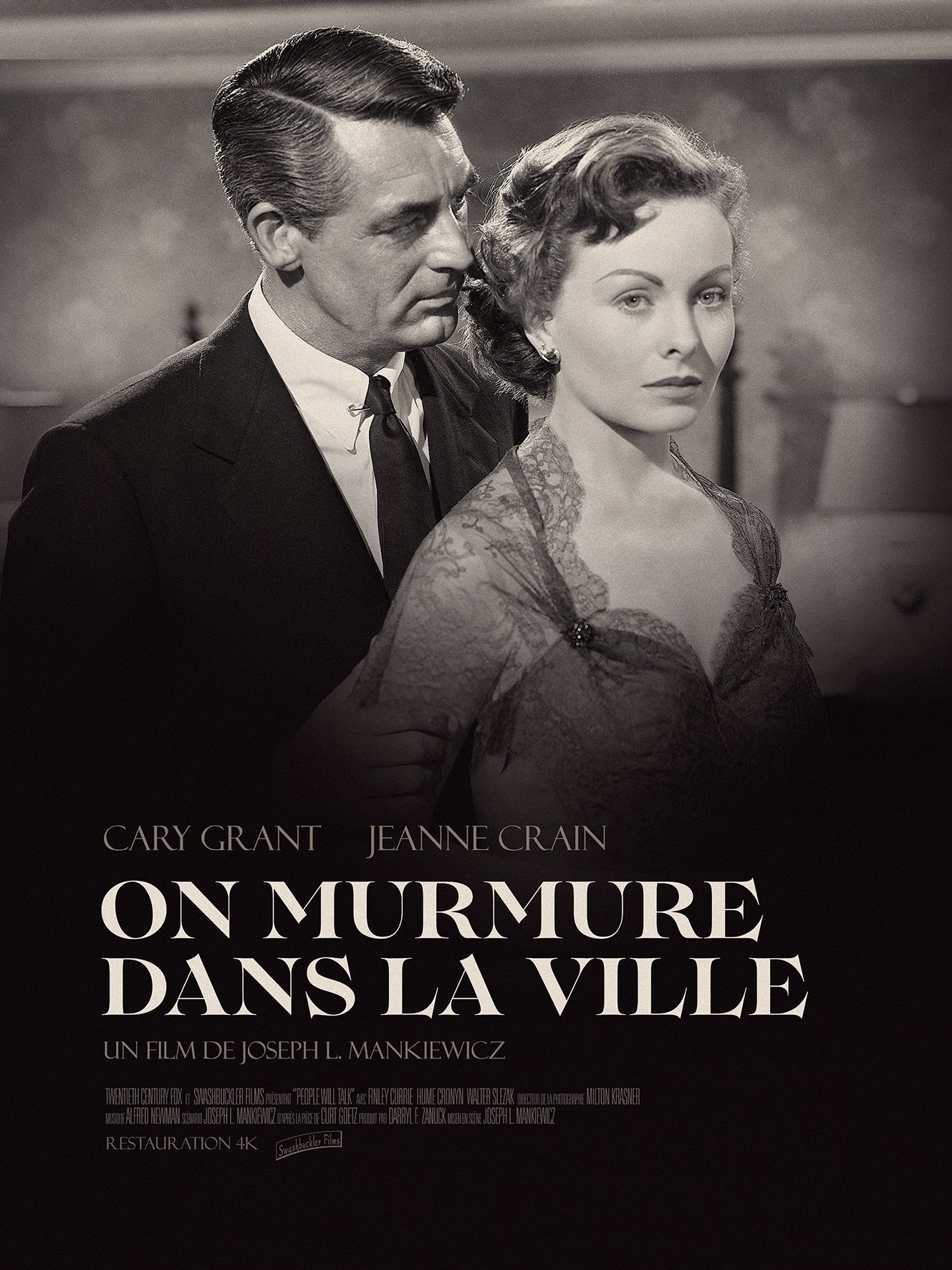 Affiche du film People Will Talk