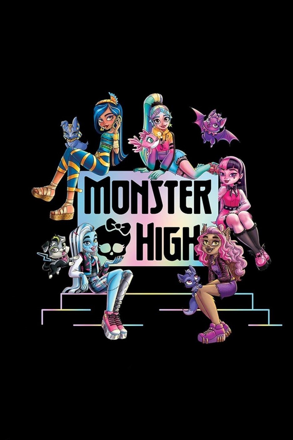 Poster de Monster High: Webisodes
