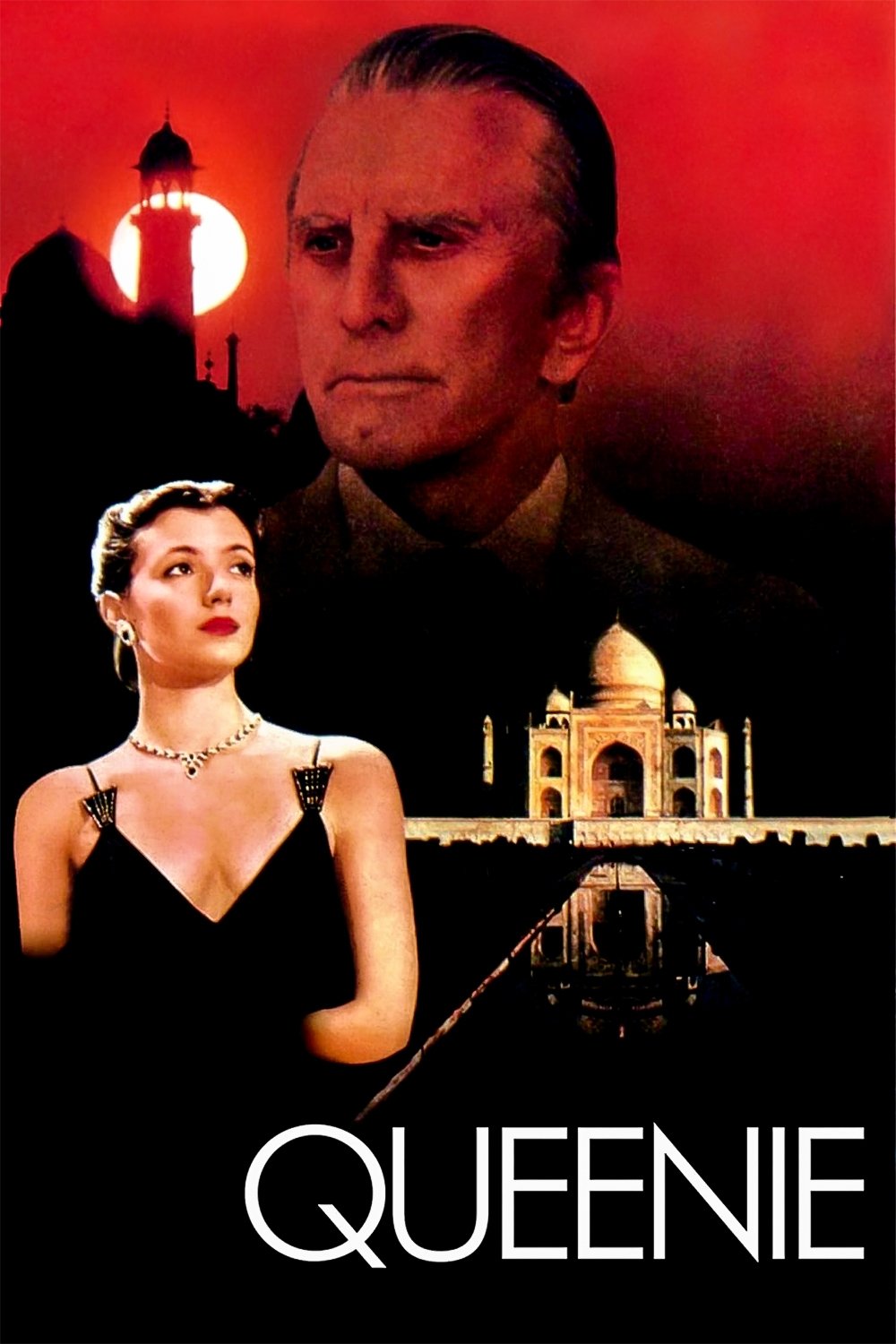Poster de Queenie