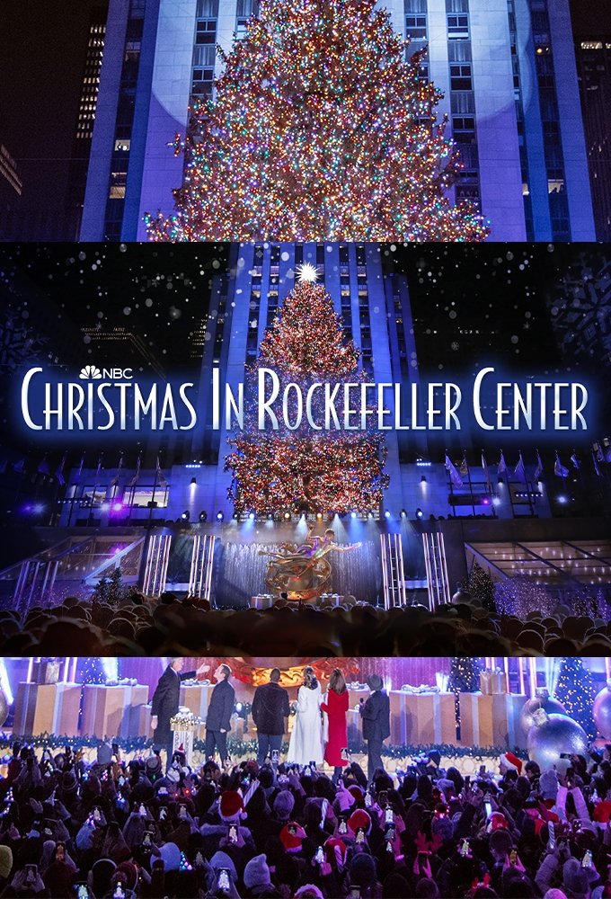 Poster de Christmas In Rockefeller Center