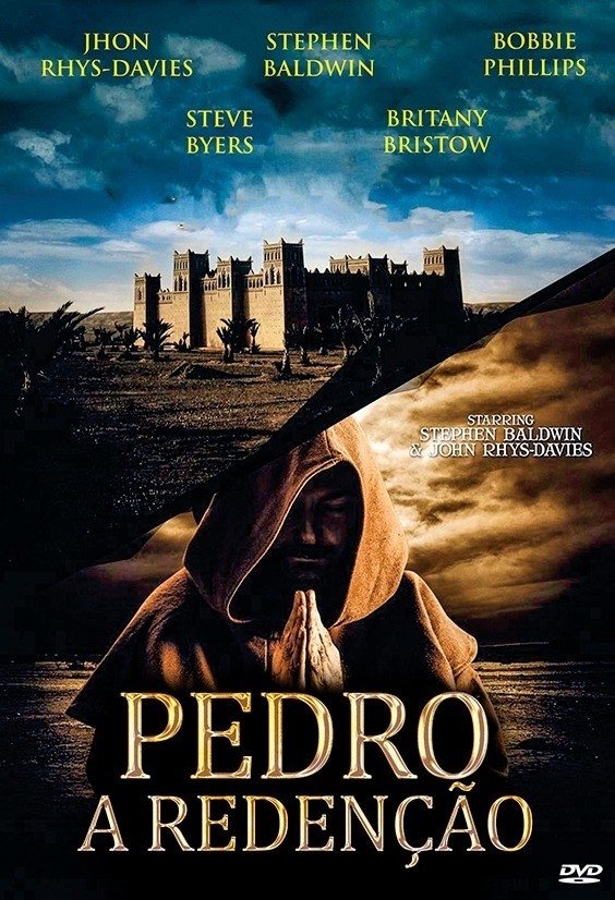 Poster de Pedro: A Redenção