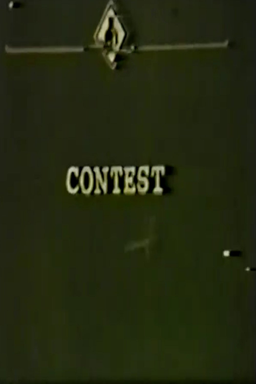 Poster de Contest