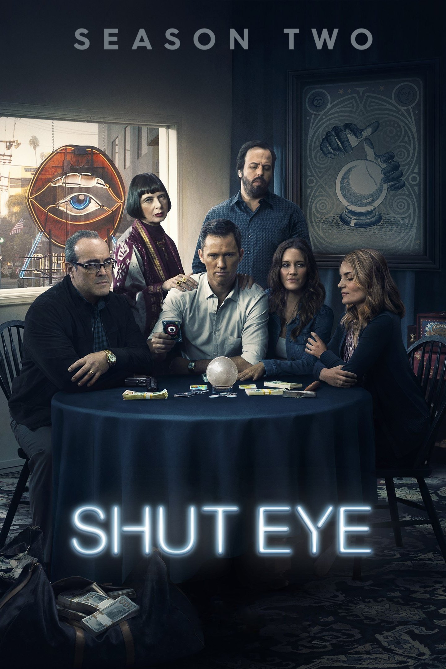 Poster de Temporada 2