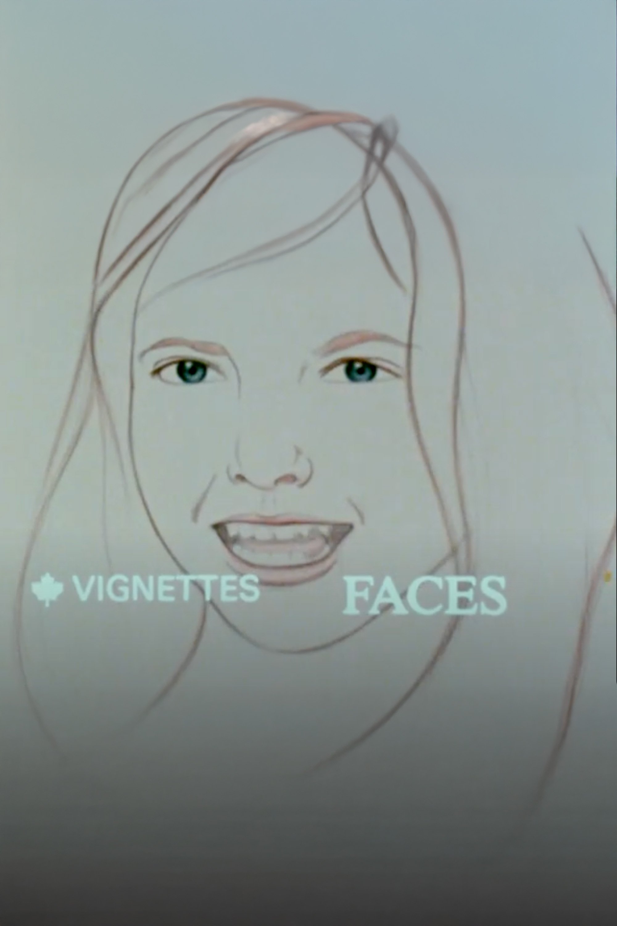 Poster de Canada Vignettes: Faces