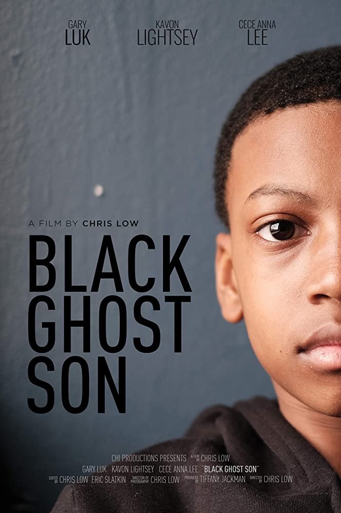 Poster de Black Ghost Son