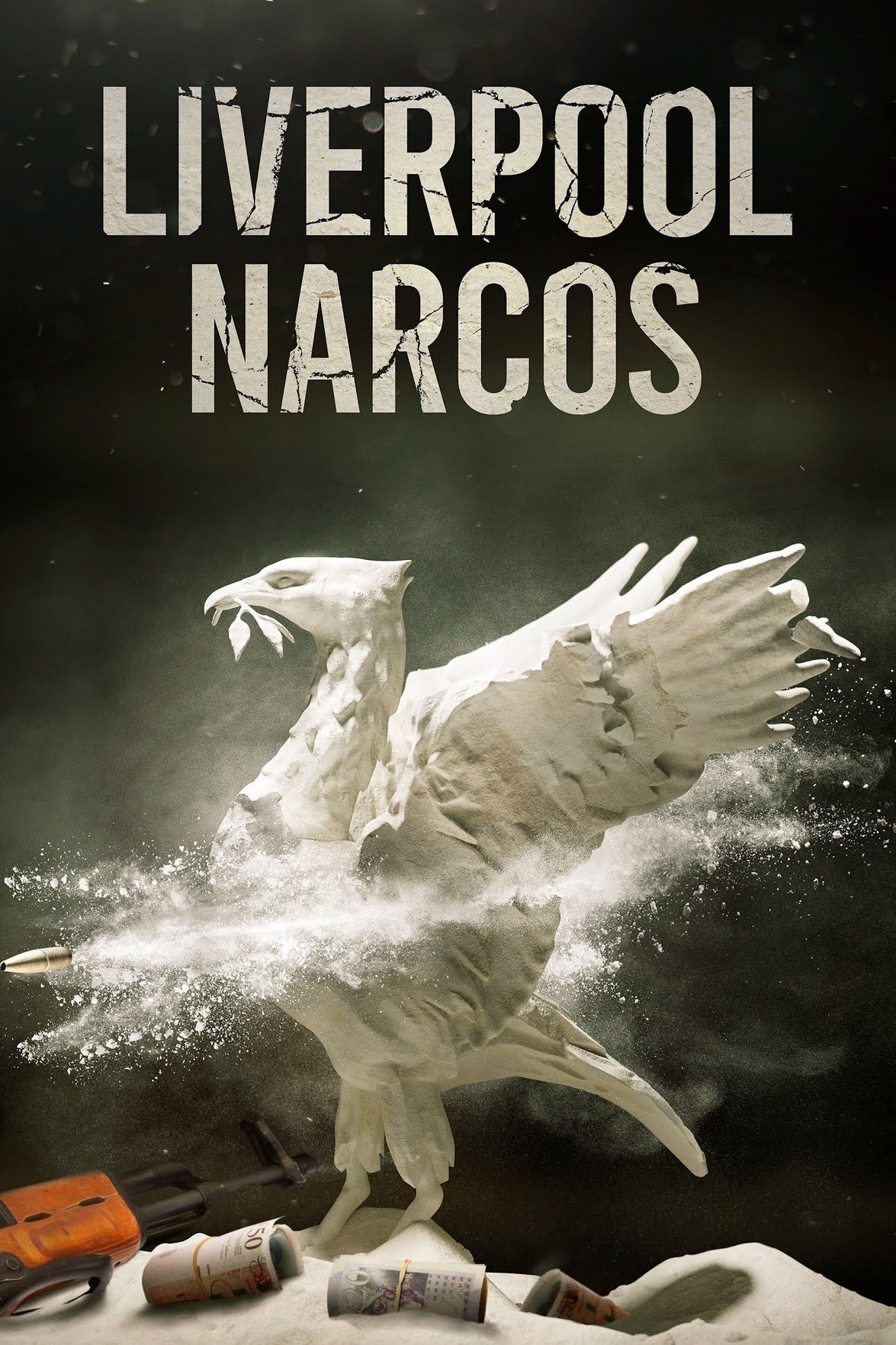 Poster de Liverpool Narcos